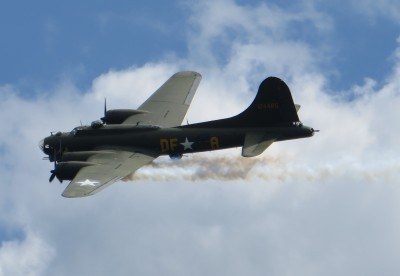 B-17 Sally B